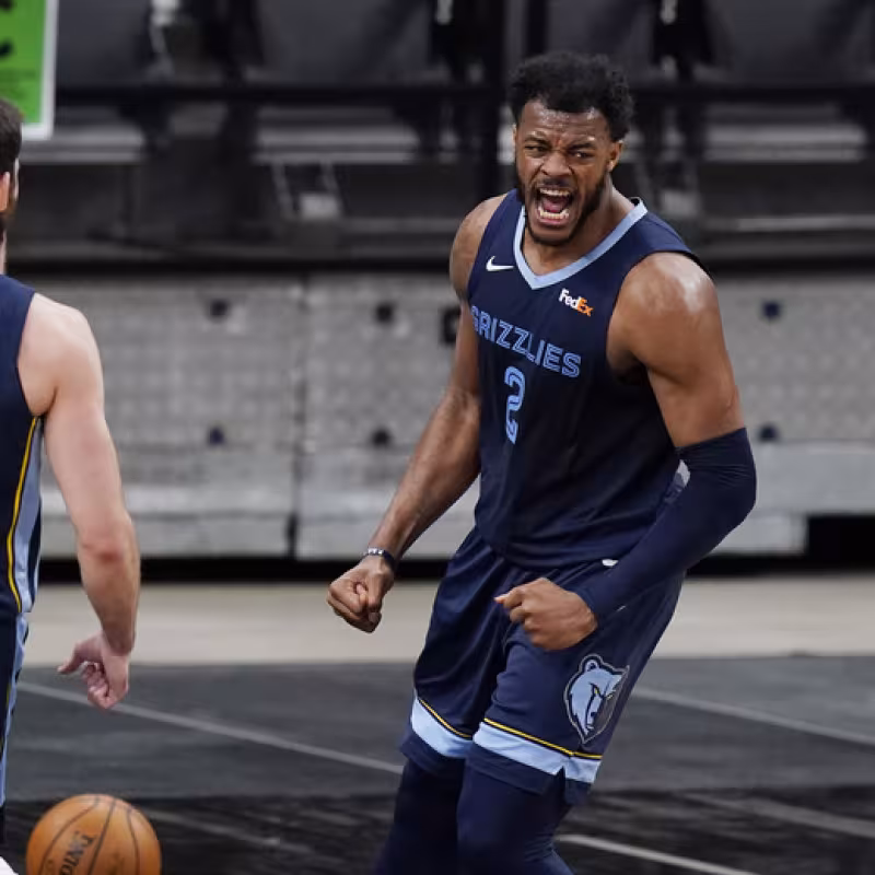 Memphis Grizzlies, aspirantes a playoffs. Foto: gettyimages