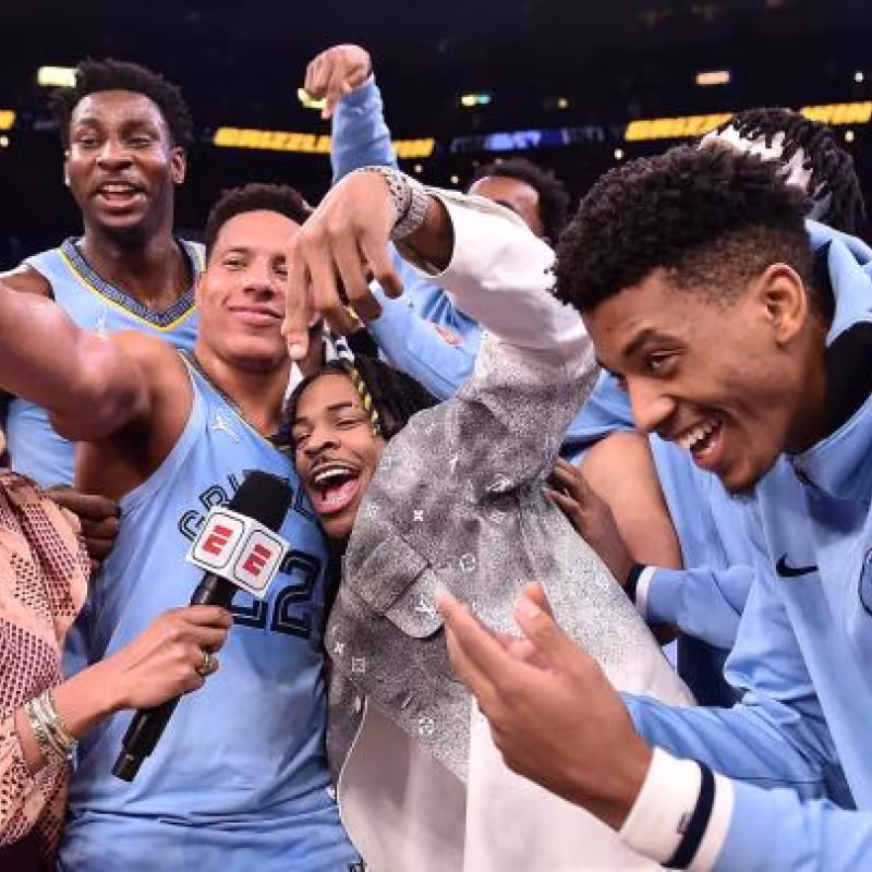Memphis Grizzlies, opciones de ganar el anillo. Foto: gettyimages