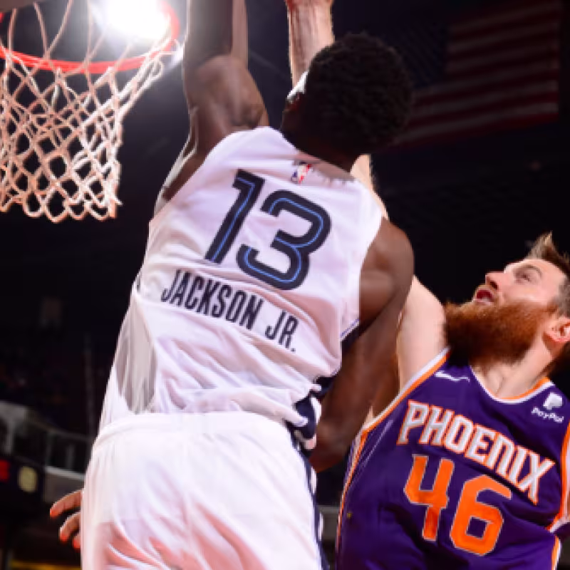 Los Grizzlies ganan en Arizona a unos Suns que no levantan cabeza