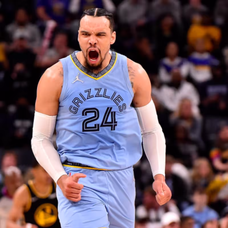 Los Grizzlies se aseguran la segunda plaza del Oeste tras destrozar a unos tristes Warriors