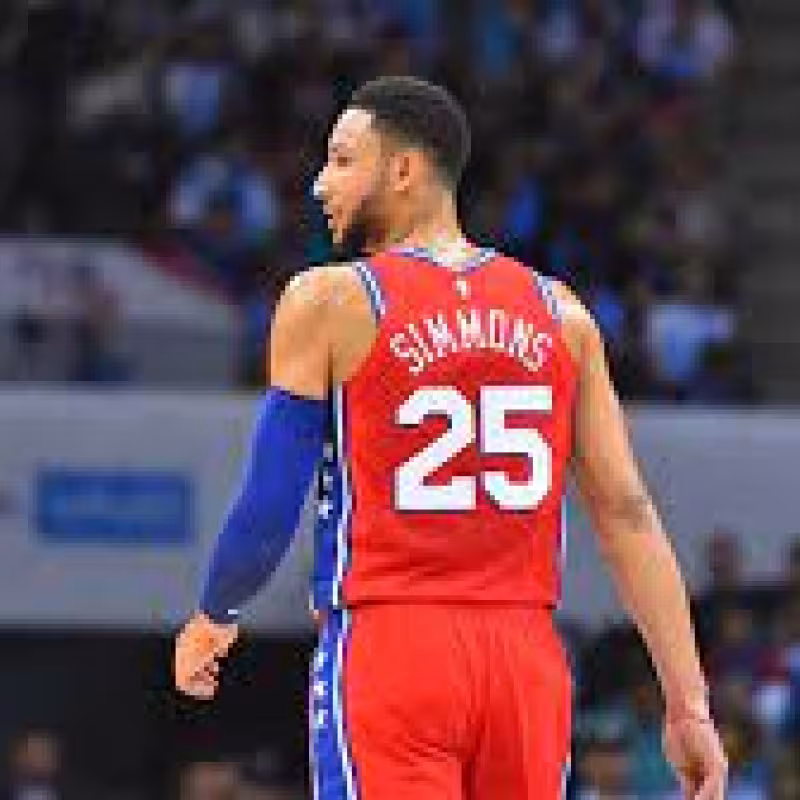 El mensaje subliminal que Ben Simmons ha transmitido a Philadelphia 76ers