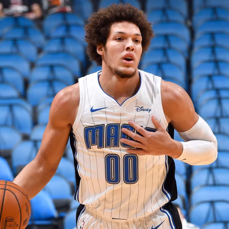 Aaron Gordon, nuevo jugador de los Denver Nuggets.