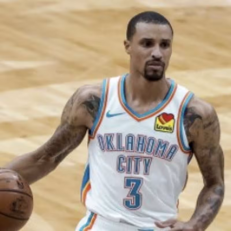 Traspasos NBA: George Hill llega a los Philadelphia 76ers