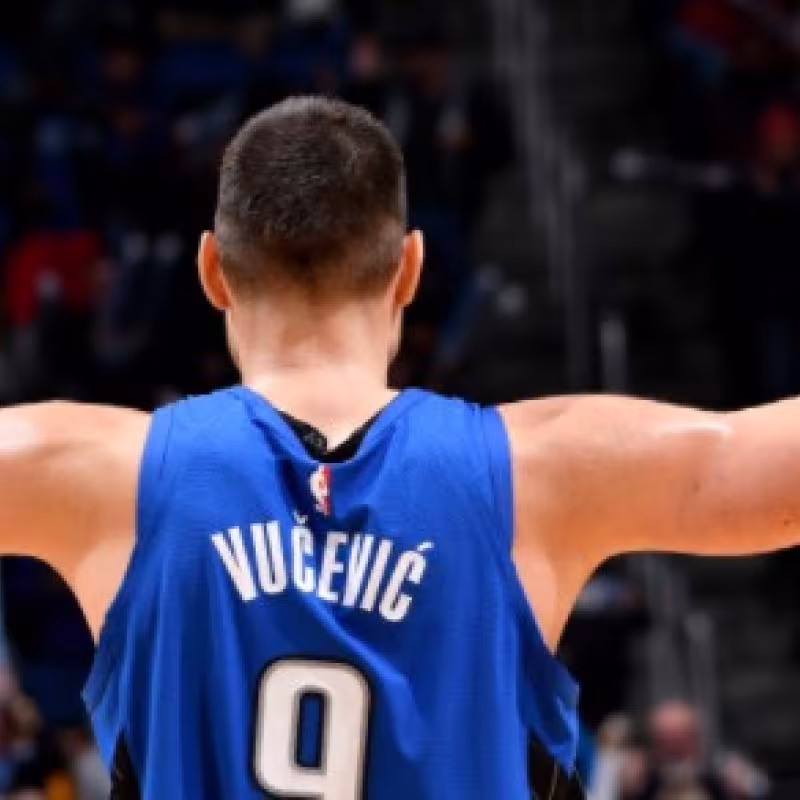 Los Celtics se quedaron a las puertas de fichar a Nikola Vucevic