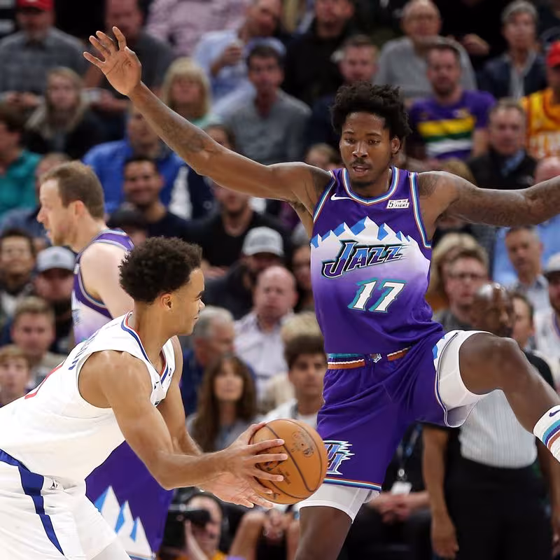 Los partidos de la próxima madrugada en la NBA: Los Clippers quieren vengarse de Utah