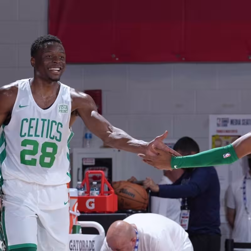 Fichajes NBA: Los Celtics le dan la oportunidad a uno de sus mejores jugadores de la Summer League