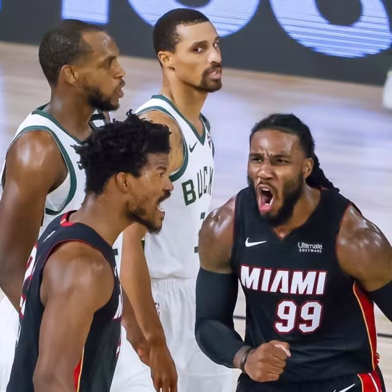 Horarios y dónde ver partidos jornada 8 de septiembre en playoffs NBA 2020
