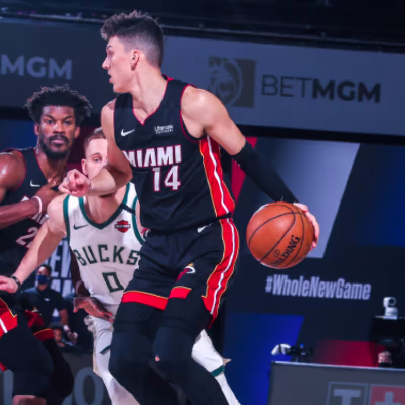 Los Heat, el equipo de moda en la NBA.
