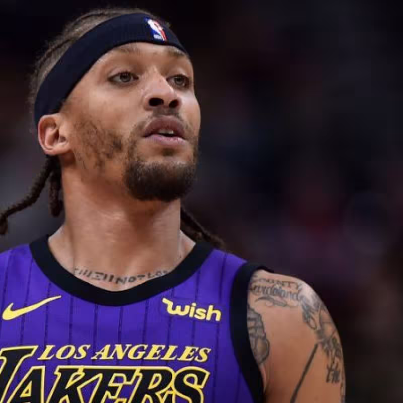 La impresionante chapa de Michael Beasley que no te puedes perder