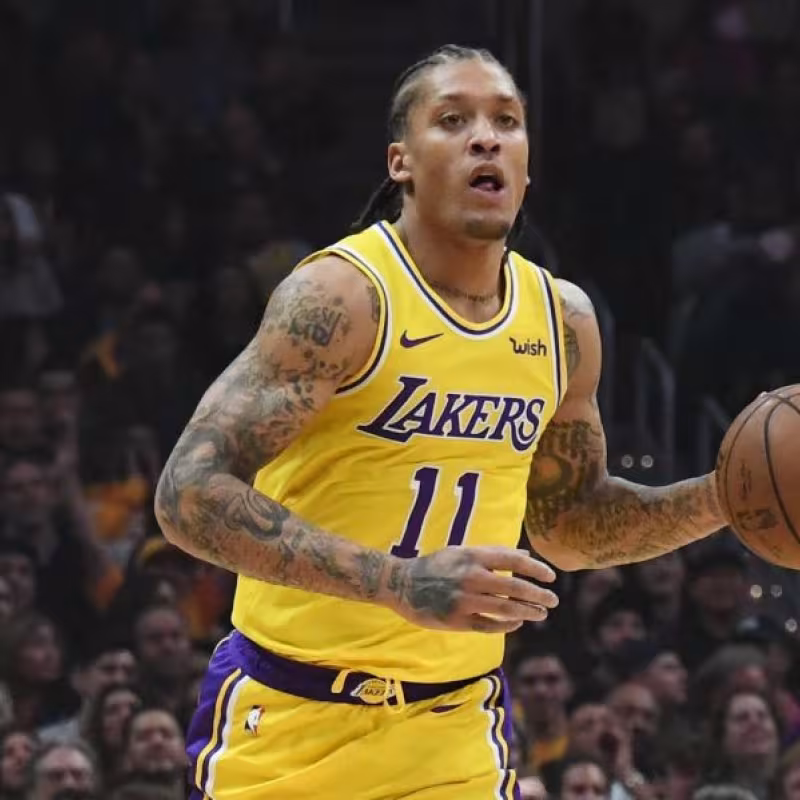 Los positivos se suceden: Michael Beasley también tiene coronavirus