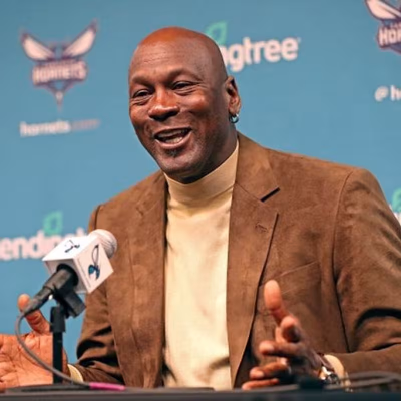 NBA Draft 2021. El dilema de Michael Jordan para mejorar a Charlotte Hornets