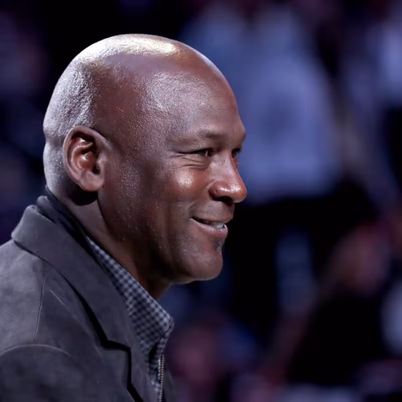 Michael Jordan tendrá un equipo en la Nascar.