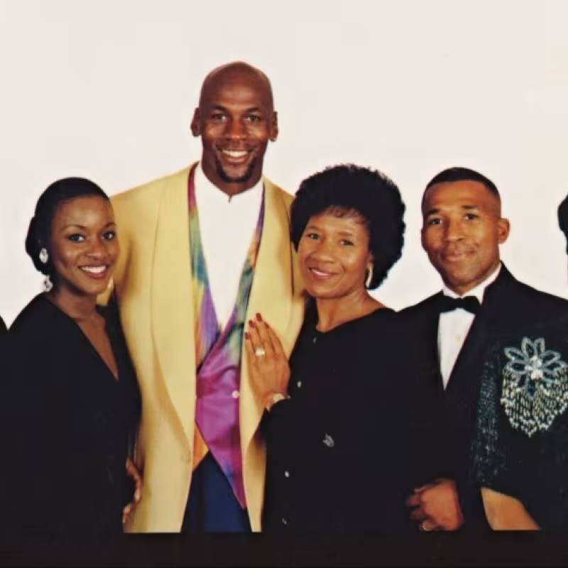 Deloris Jordan denuncia abuso sexual de su padre tapado por Michael Jordan. Foto: gettyimages