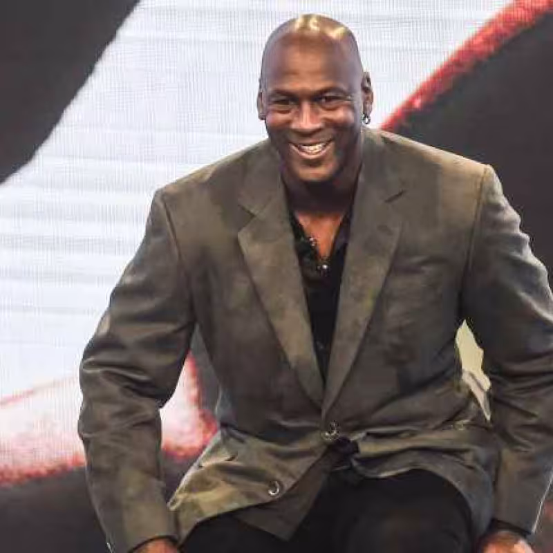 Las claves del tequila que va a vender Michael Jordan