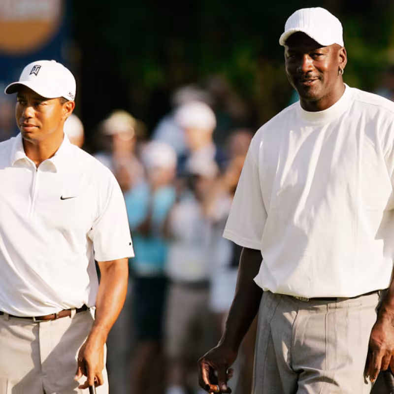"El de Woods, es el mejor regreso de todo"