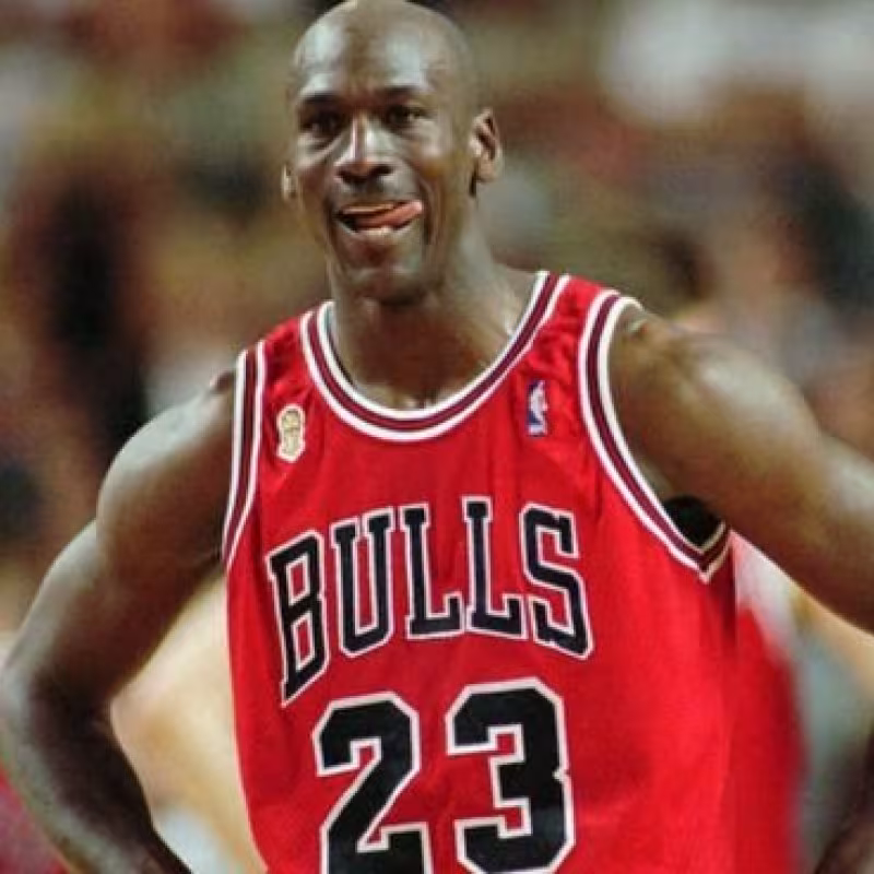El vídeo que mejor resume la carrera de Michael Jordan