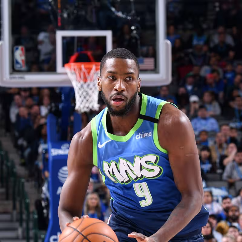 Kidd Gilchrist firmó una de las mayores demostraciones defensivas que se recuerdan