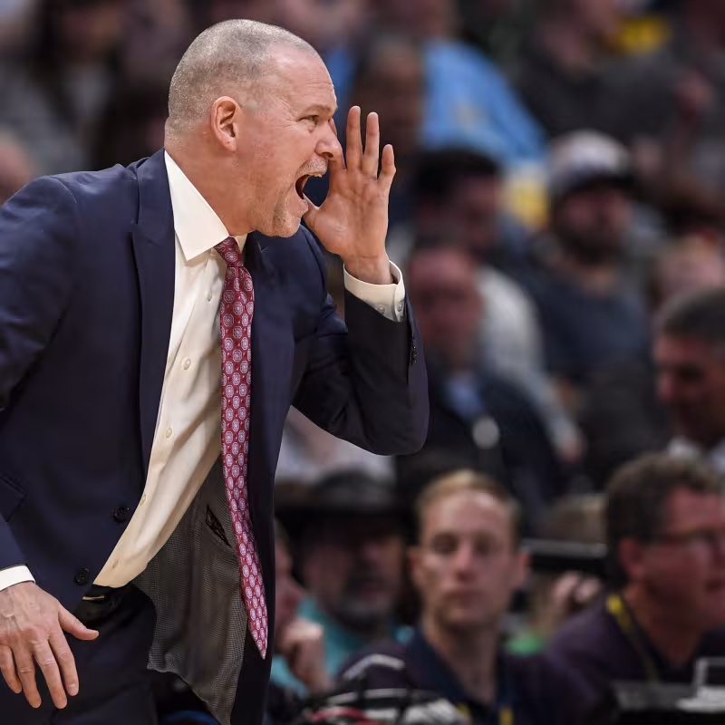 Michael Malone: "Tuve coronavirus y lo eché de una patada"