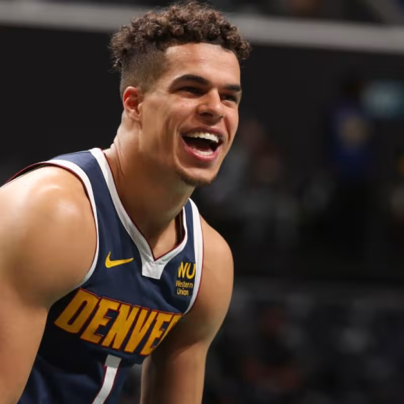 Problemas para Denver Nuggets: Michael Porter Jr. no quiere vacunarse