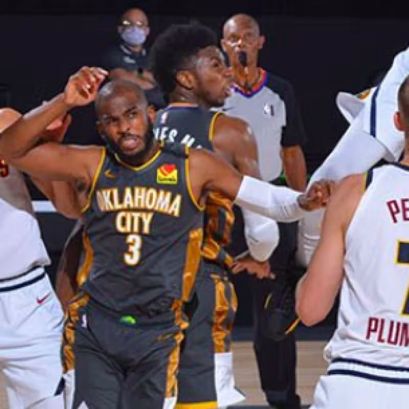Michael Porter y Nikola Jokic mantienen a los Nuggets en la pelea por la segunda plaza del Oeste