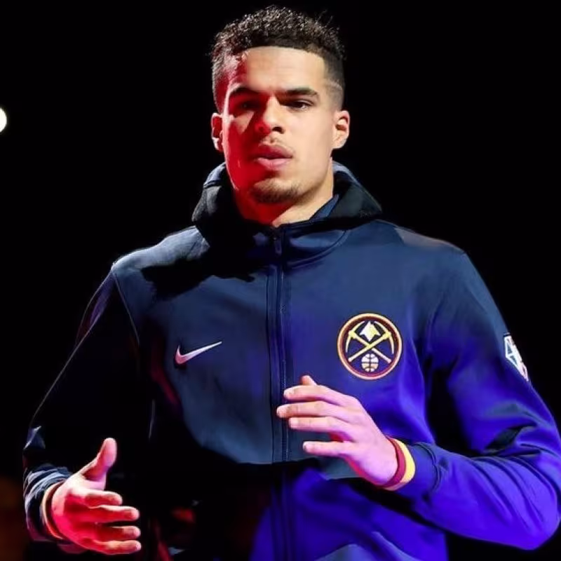 Michael Porter Jr, jugador de Denver Nuggets.