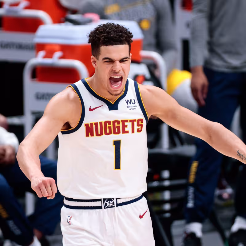 Michael Porter Jr, franquicias interesadas. Foto: gettyimages