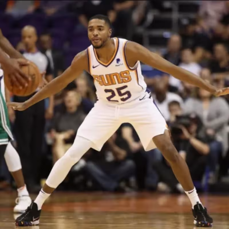 Mikal Bridges