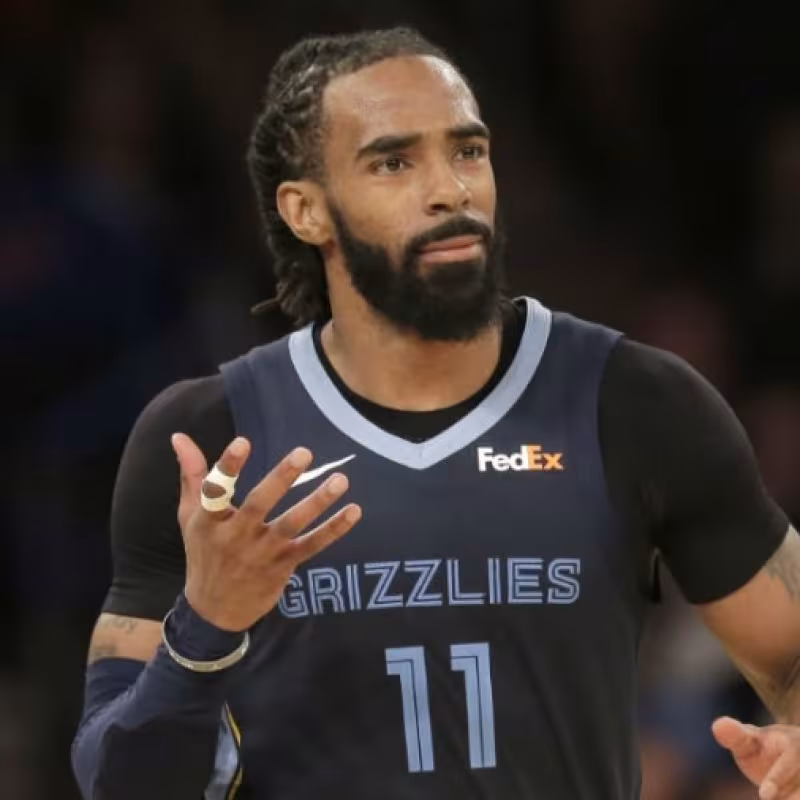 Miami Heat podría intentar realizar un traspaso con Memphis Grizzlies por Mike Conley
