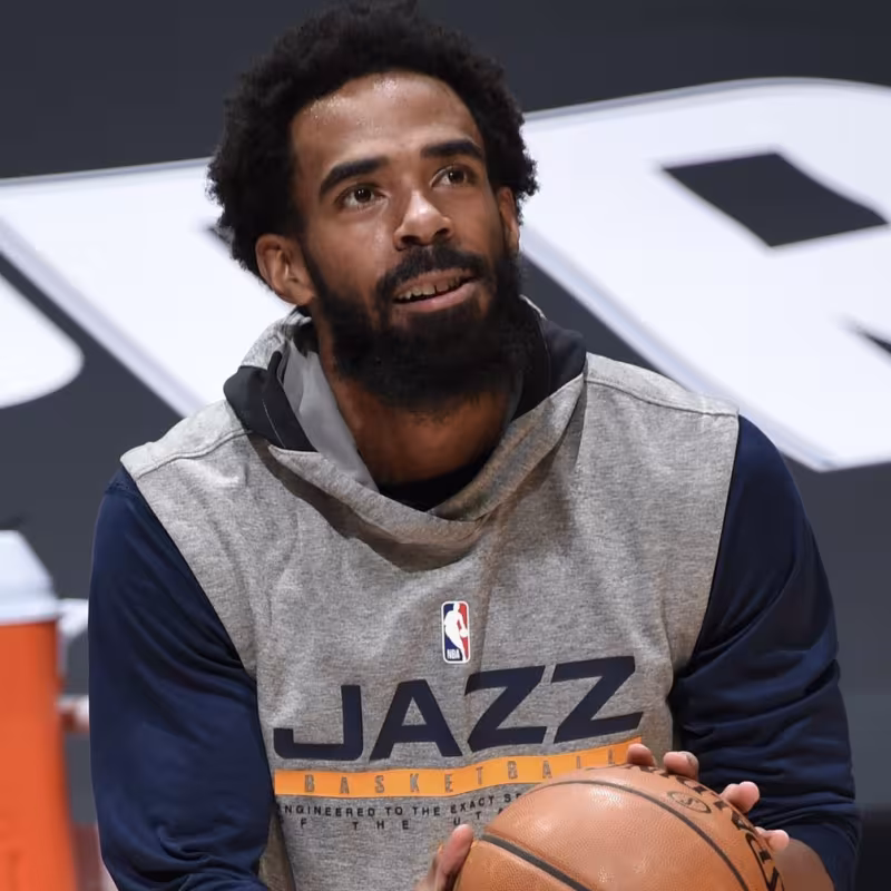 Lesiones NBA: Mike Conley, fuera también para el Game 3 contra Los Angeles Clippers