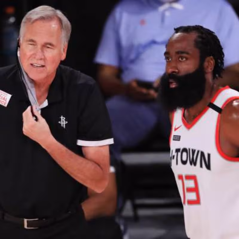 Rumores NBA: Los Sixers quieren sustituir a Rivers por Mike D´Antoni para satisfacer a Harden