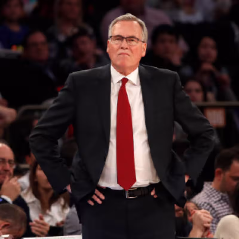 Mike D´Antoni no tiene miedo a entrenar tras el coronavirus