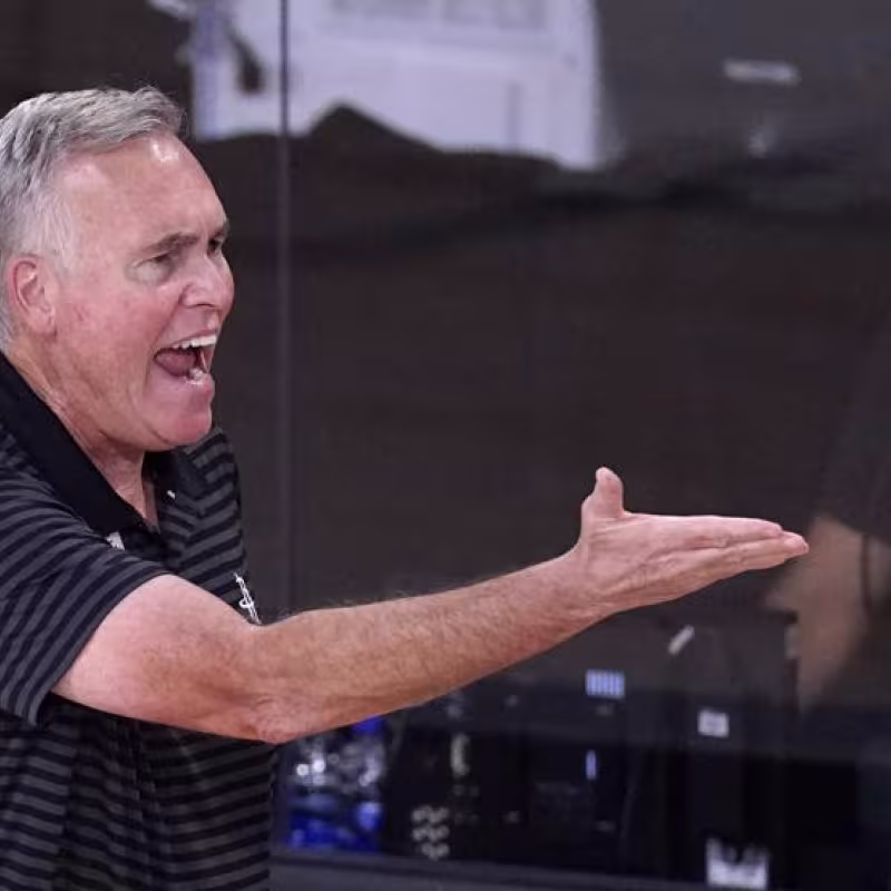 El rumor que sitúa a Mike D´Antoni en la órbita de Philadelphia 76ers