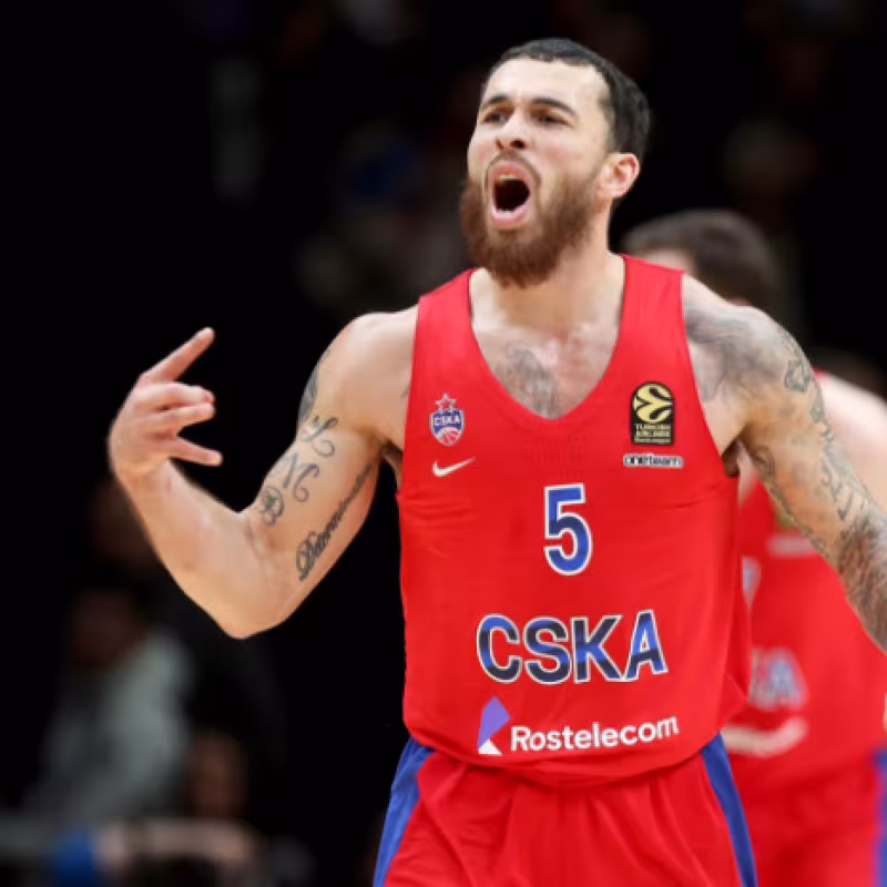 Escándalo de Mike James en la Euroliga: ¡51 de valoración!