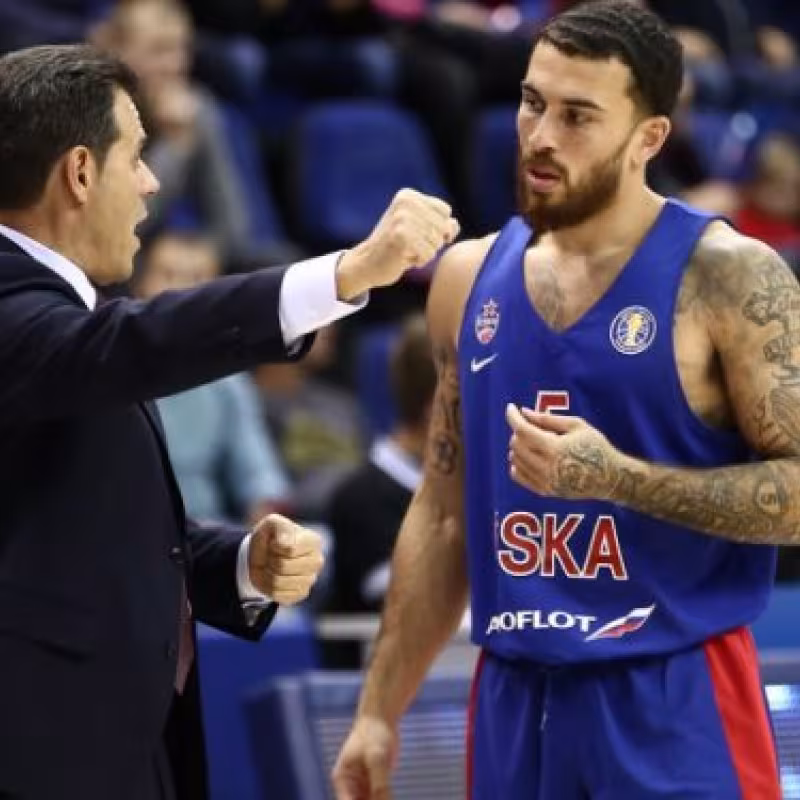 Mike James y una salida inmediata más que probable de CSKA Moscú