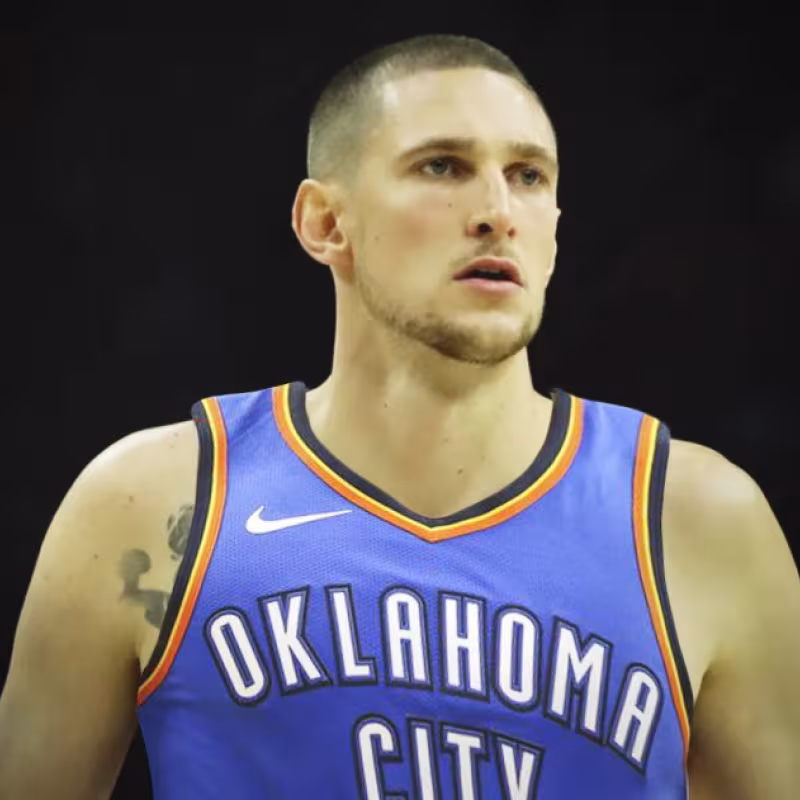 Agencia Libre 2020: Mike Muscala seguirá un año más en Oklahoma City Thunder