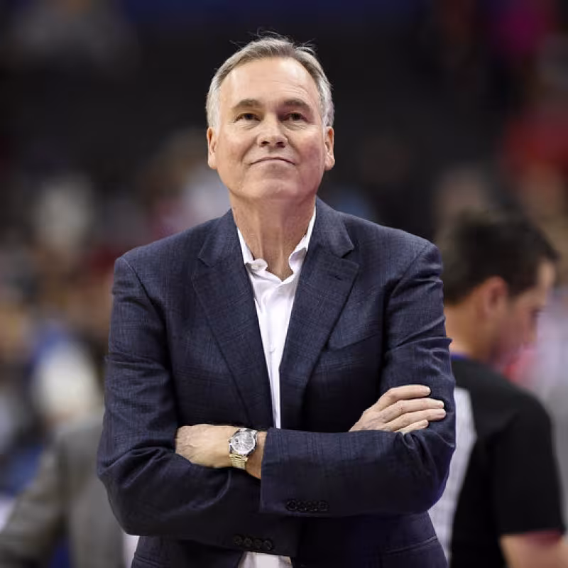 Mike D'Antoni y los Houston Rockets no llegan a un acuerdo