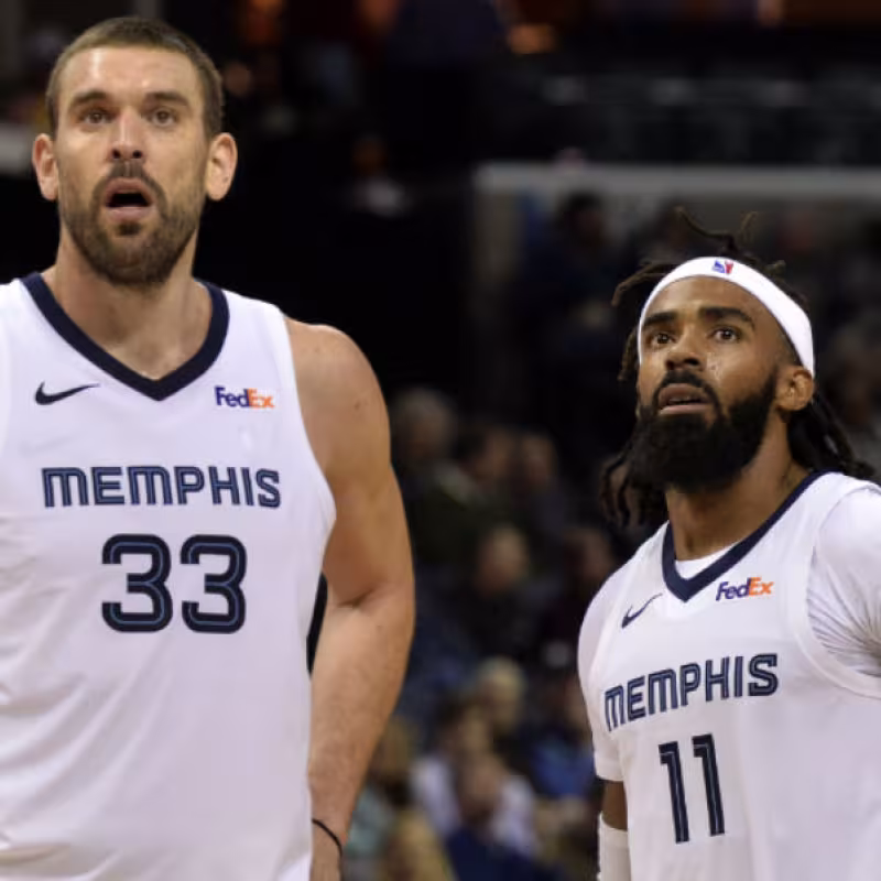 Los Raptors quieren el anillo: oferta por Marc Gasol y Conley