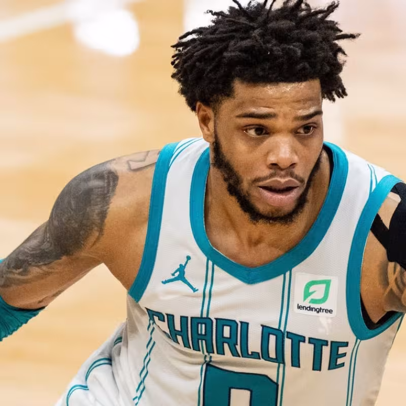 Estadísticas NBA: Miles Bridges, el gran favorito a ganar el premio al Jugador Más Mejorado