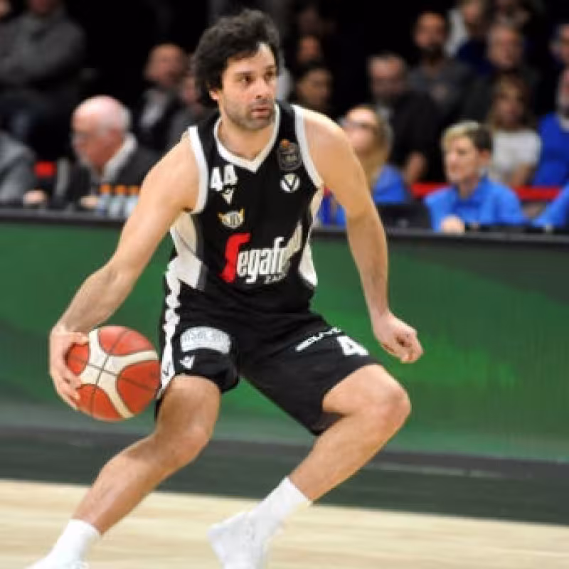 El Virtus Bologna regresa a los entrenamientos en el peor momento de Italia en la crisis del coronavirus
