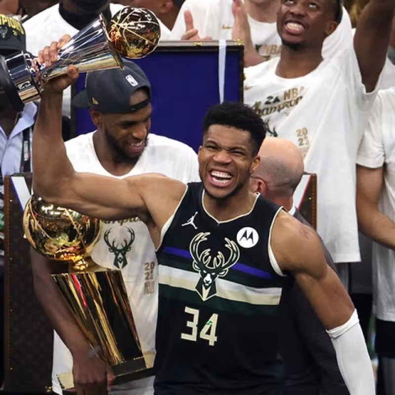 Estadísticas NBA: Milwaukee Bucks y el selecto club de franquicias que remontaron un 0-2 en Finales NBA