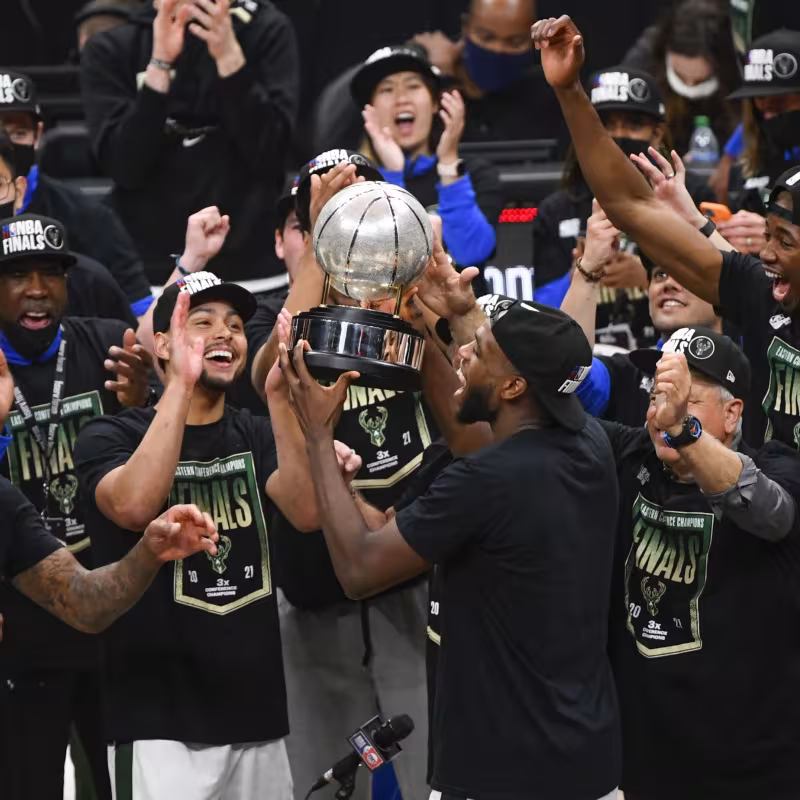 Milwaukee Bucks, decisiones de futuro. Foto: gettyimages