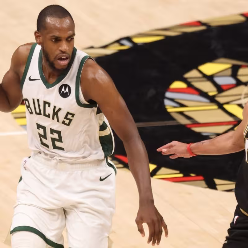 Milwaukee Bucks, finalista NBA 2021. Foto: gettyimages