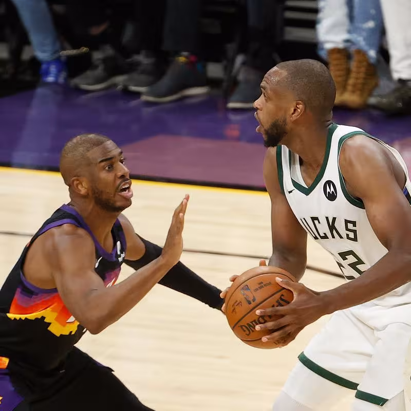 La histórica gesta que intentarán los Milwaukee Bucks en estas Finales NBA 2021