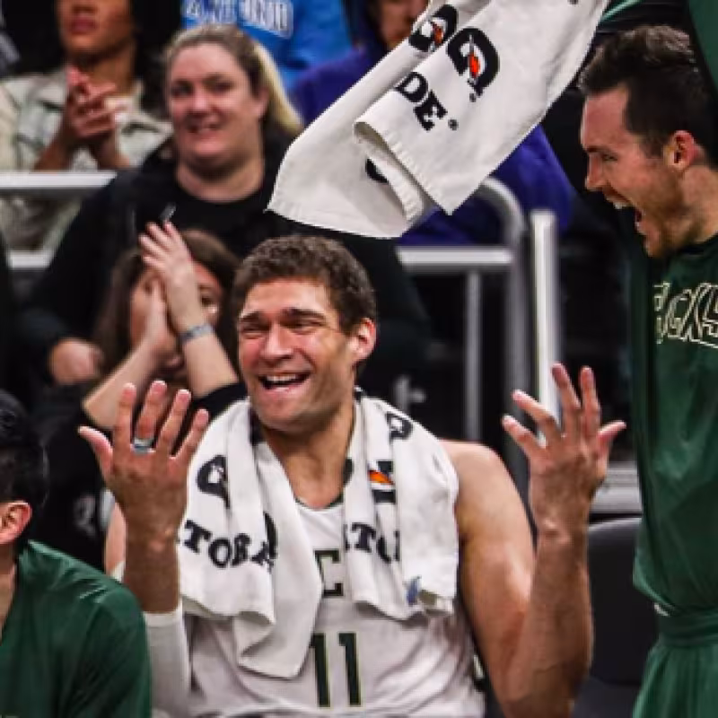 Los Bucks están completando una gran temporada.
