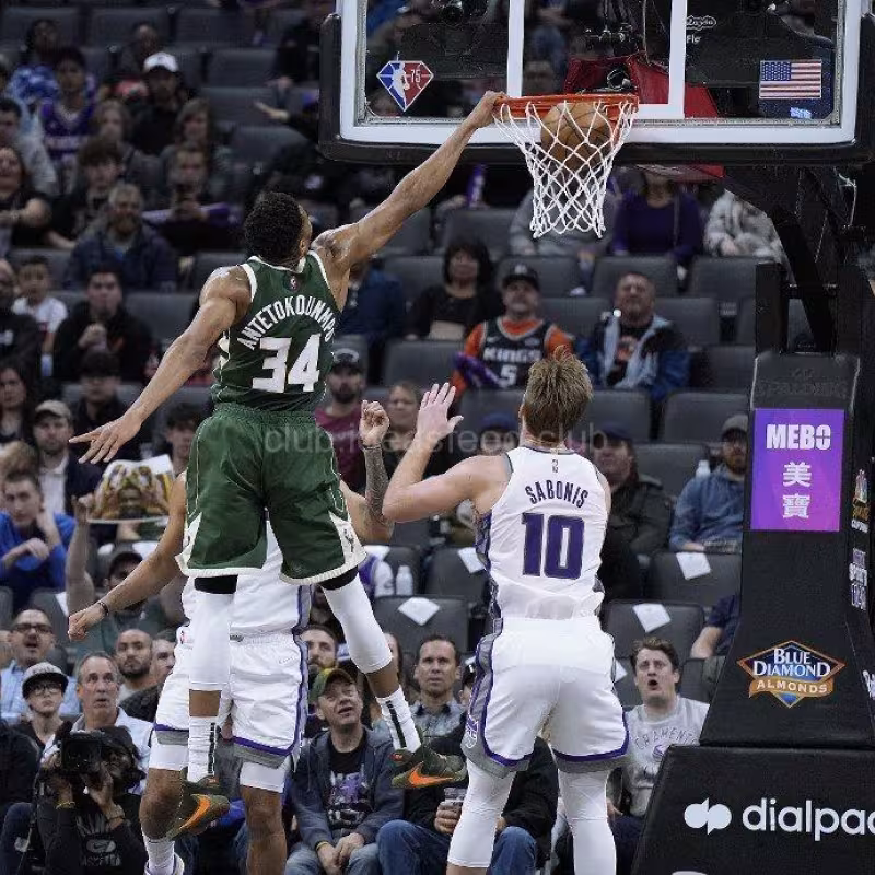 El Big 3 más letal sigue siendo el de Milwaukee Bucks
