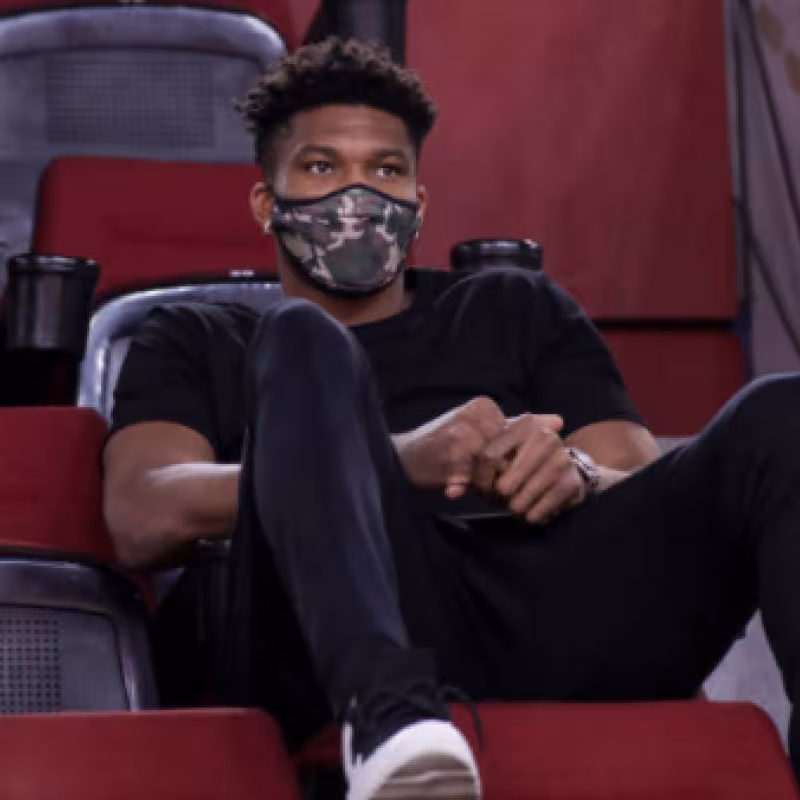 Milwaukee Bucks, hipoteca su futuro para Giannis Antetokounmpo. Foto: gettyimages