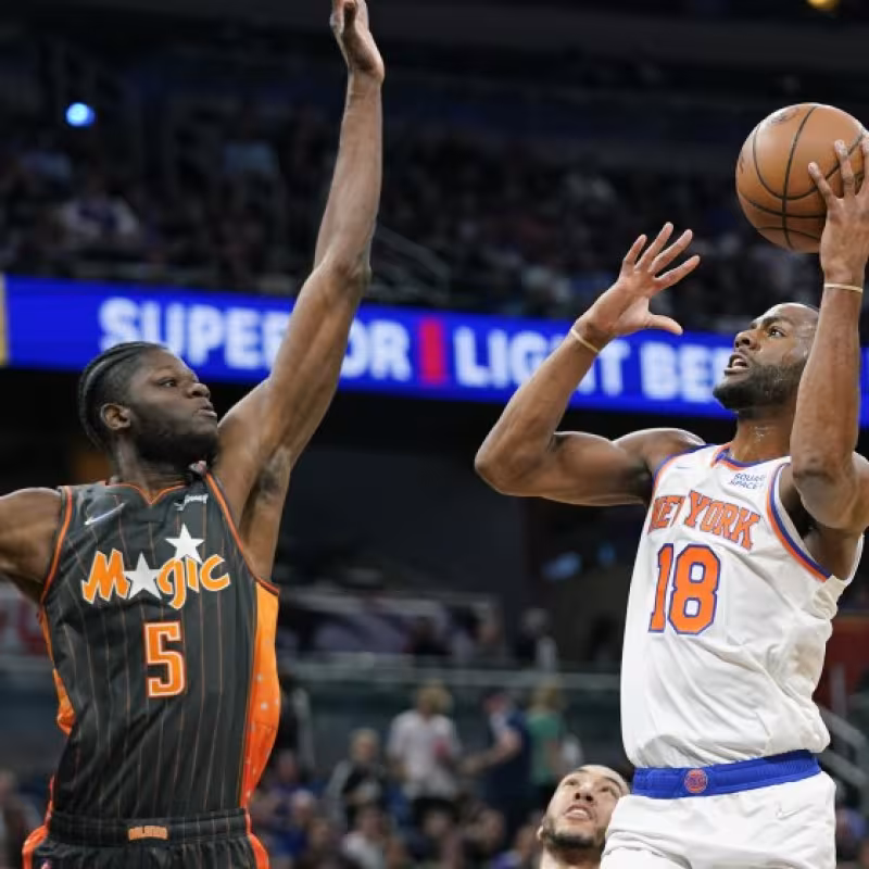 El minuto más desastroso de la NBA que se ha hecho viral