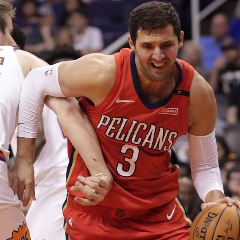 Mirotic volará a la NBA en 2014