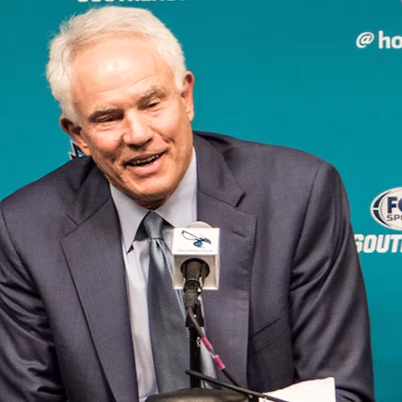 Kupchak confía en desarrollar un proyecto ganador. Foto: nba.com