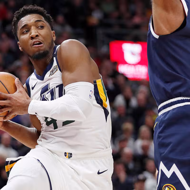 Donovan Mitchell